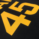 Regata Utah Jazz Preta Swingman 2022/23 - Statement Edition