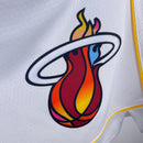 Bermuda Miami Heat Branco 2022/23 - City Edition