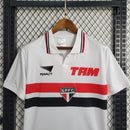 Camisa 1 São Paulo Retrô 1993 - Masculina