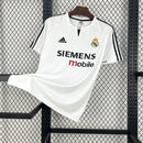 Camisa 1 Real Madrid Retrô 2003/04 - Masculina