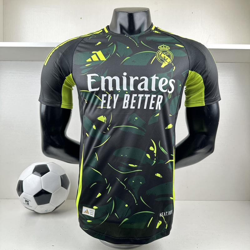 Camisa Edição Especial Real Madrid 2024 Jogador - Masculina