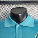 Camisa Polo Treino Palmeiras Azul 2023 - Masculina