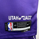 Regata Utah Jazz Nike Roxa Swingman 2023/24 - City Edition