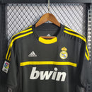 Camisa Goleiro Real Madrid Retrô 2011/12 - Masculina