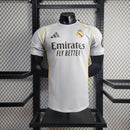 Camisa 1 Real Madrid 2025/26 Jogador - Masculina