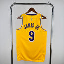 Regata Los Angeles Lakers Amarela 2022/23 - Icon Edition