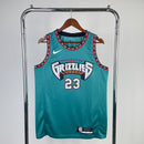 Regata Vancouver Grizzlies Verde 2019/20 - City Edition