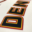 Regata Denver Nuggets Branca Swingman 2022/23 - City Edition