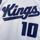 Regata Sacramento Kings Branca Swingman 2024/25 - Association Edition