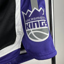 Bermuda Sacramento Kings Preto Swingman - Icon Edition