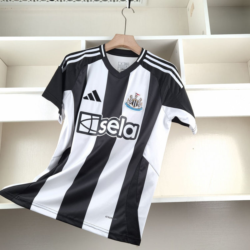 Camisa 1 Newcastle United 24/25 Torcedor - Masculina