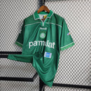 Camisa 1 Palmeiras Retrô  1999 - Masculina