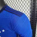 Camisa 1 Cruzeiro 2023/24 Jogador - Masculina