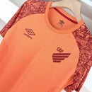 Camisa treino Goleiro Athletico Paranaense 2024/25 Laranja - Masculina