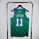 Regata Dallas Mavericks Verde Swingman 2020 - Classic Edition