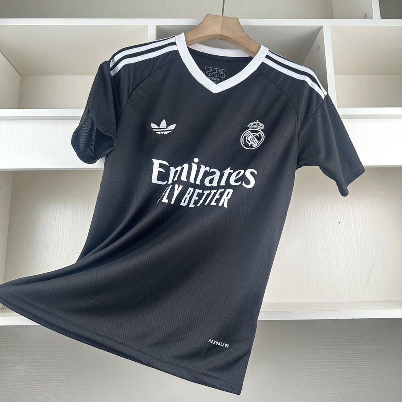 Camisa Viagem Real Madrid 24/25 Torcedor - Masculina