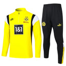 Agasalho Borussia Dortmund Amarelo 23/24 - Masculino