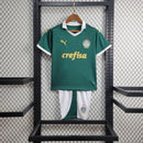 Conjunto Infantil 1 Palmeiras 2024/25 - Unissex