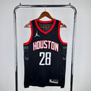 Regata Houston Rockets Preta Swingman - Statement Edition