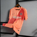 Camisa 3 Barcelona Retrô 2018/19 - Masculina
