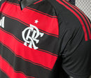 Camisa 1 Flamengo 2025/26 Jogador - Masculina