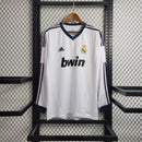 Camisa 1 Real Madrid Retrô 2012/13 - Masculina