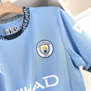 Camisa 1 Manchester City 24/25 Jogador - Masculina