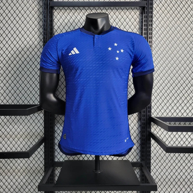 Camisa 1 Cruzeiro 2023/24 Jogador - Masculina