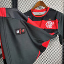 Camisa 1 Flamengo Retrô 2000/01 - Masculina