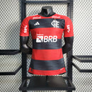 Camisa 1 Flamengo 2023/24 Jogador - Masculina