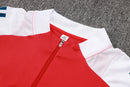Agasalho Treino Arsenal Vermelha 2024/25 - Masculino