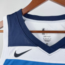 Regata Minnesota Timberwolves Branca Swingman - Association Edition