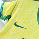 Camisa 1 Brasil 24/25 Torcedora - Feminina