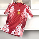 Camisa Edição Especial Manchester United 2024 Jogador - Masculina