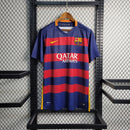 Camisa 1 Barcelona Retrô 2015/16 - Masculina
