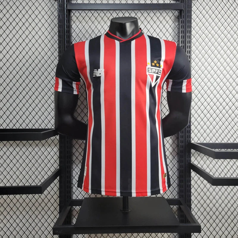 Camisa 2 São Paulo 2024/25 Jogador - Masculina