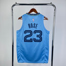 Regata Memphis Grizzlies Azul 2020/21 - Statement Edition