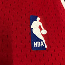 Regata Chicago Bulls Michael Jordan Vermelha 1997/98 - Hardwood Classics