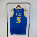 Regata Golden State Warriors Azul 2022/23 Swingman - Classic Edition