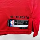 Regata Toronto Raptors Vermelha Swingman 2021/22 - Icon Edition