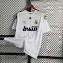 Camisa 1 Real Madrid Retrô 2009/10 - Masculina