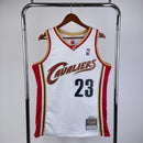 Regata Cleveland Cavaliers LeBron James 2003/04 - Hardwood Classics