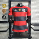 Camisa 1 Flamengo 2023/24 Jogador - Masculina