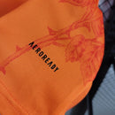 Camisa Goleiro Real Madrid Y-3 2023/24 Laranja - Masculina