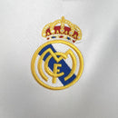 Camisa 1 Real Madrid Retrô 2001/02 - Masculina