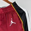 Bermuda Miami Heat Vermelho 2023/24 - Icon Edition