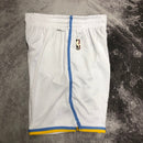 Bermuda Los Angeles Lakers Branco 2022/23 - Classic Edition