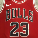 Regata Chicago Bulls Vermelha Swingman - Icon Edition