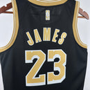 Regata LeBron James Los Angeles Lakers 2024/25 Select Series Masculina