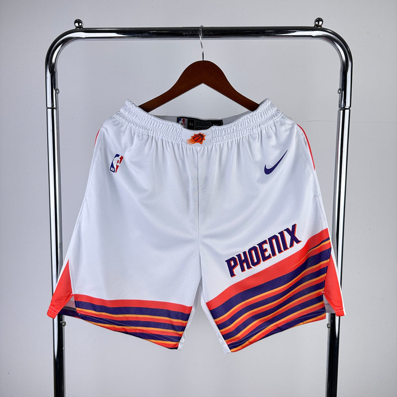 Bermuda Phoenix Suns Branco Swingman - Association Edition